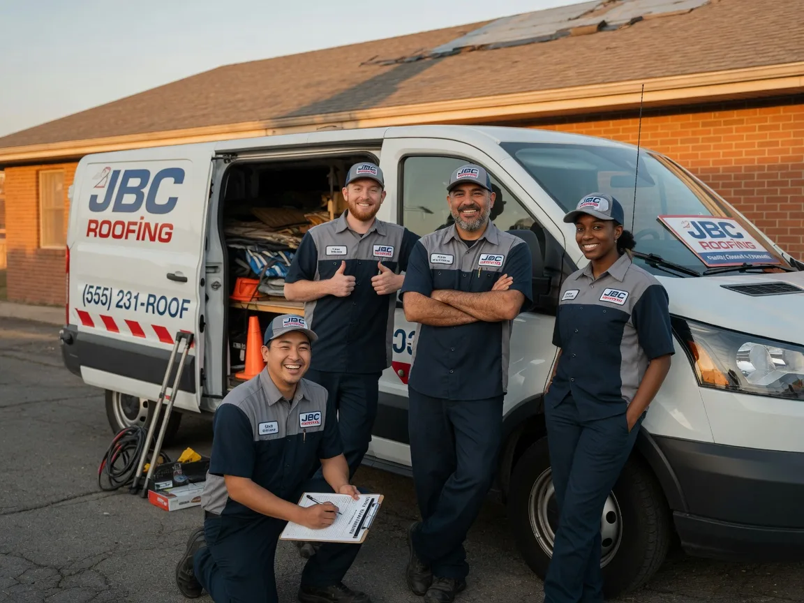 Roof Replacement company in Inland, NE